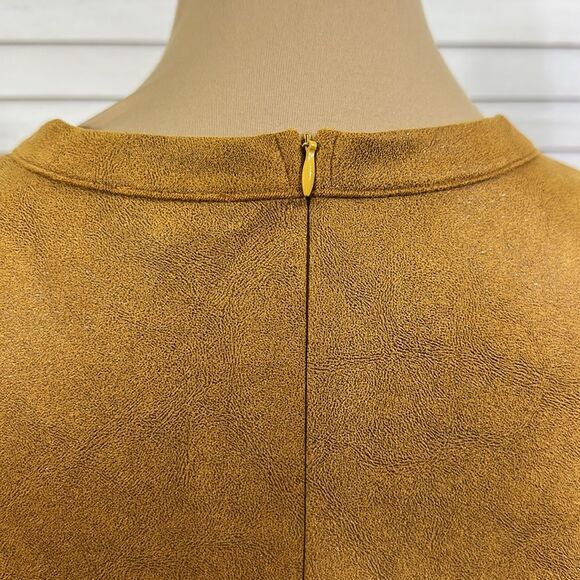 VOY Cocktail Dress Size Medium Shimmer Sparkle - Picture 12 of 15